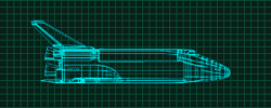 Shuttle 3D3
