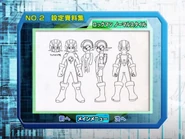 Rockman Normal Style （ロックマン ノーマルスタイル)