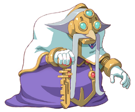 Master Mikhail