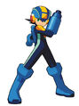 Rockman.EXE Operate Shooting Star.