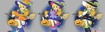Halloween Roll Unused Design.png (1.13 MB) Concept art of Halloween Roll's unused design