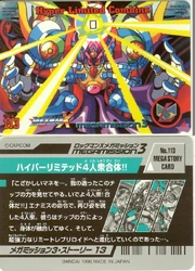 Mix Forte Transforming Card