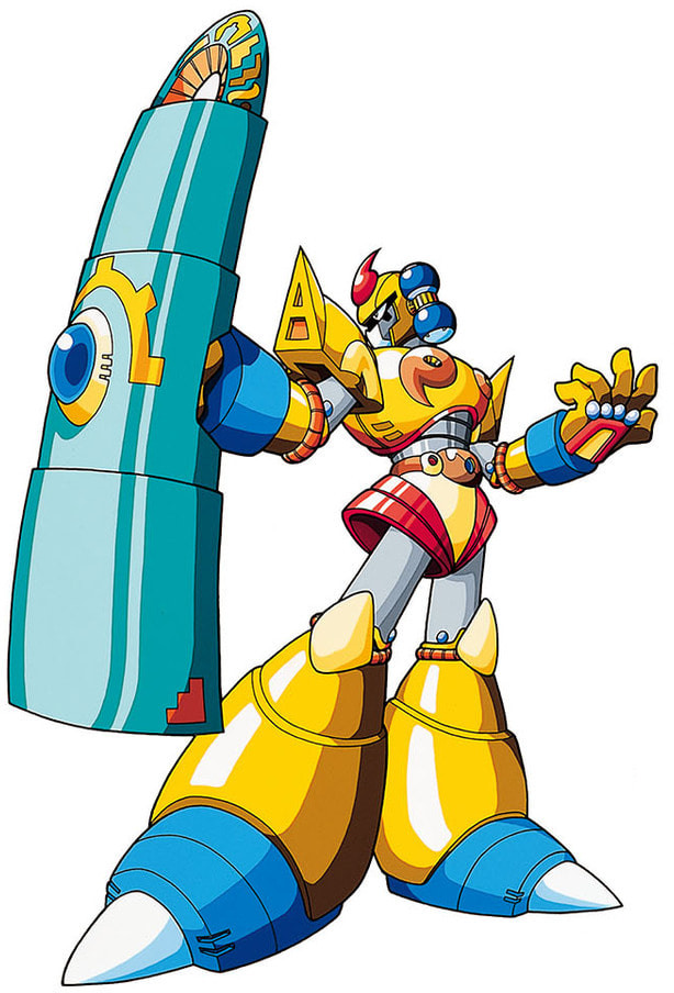 mega man x3 bit