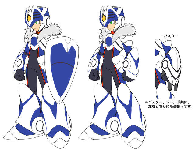 Buster | MMKB | Fandom