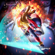 In the TEPPEN card Believe in Me!.