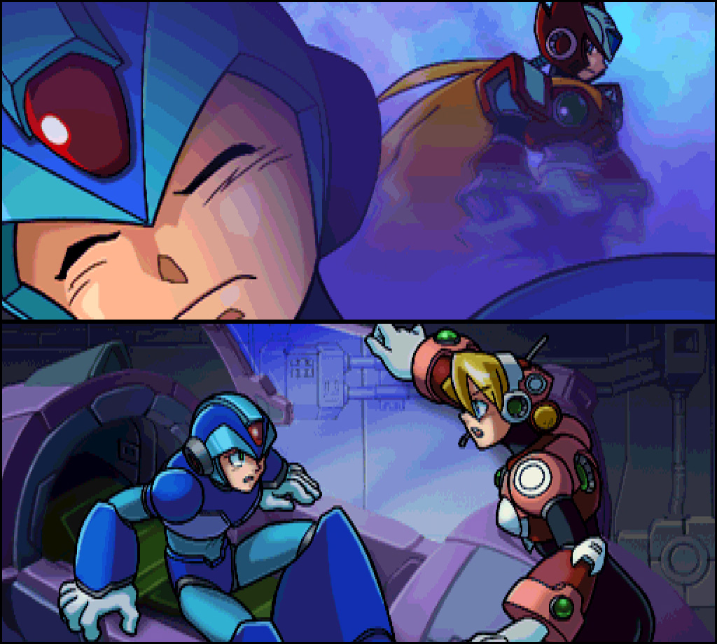 Anybody thinks it's a missed Opportunity how Capcom excluded Command Mission  in X Legacy Collection. : r/Megaman