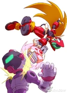 ZXBuster.jpg (95 KB) Aile using the ZX Buster.