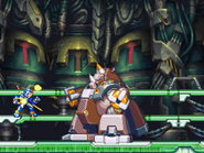 The servers in Protectos' boss arena in Mega Man ZX, which are based on Ganeshariff's body.