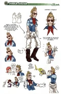 Concept art of Charlie Airstar.