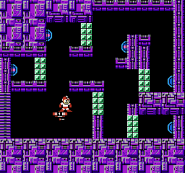 Item-1 in Mega Man 2.