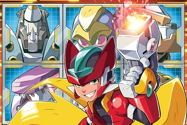Rockman Memories | MMKB | Fandom