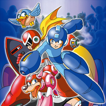 Mega Man The Power Battle Mmkb Fandom Mega Man The Power Battle Mmkb Fandom