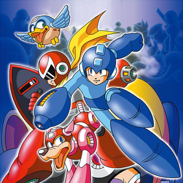 Mega Man The Power Battle Mmkb Fandom