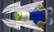 Bigbit, as seen in Mega Man X DiVE.