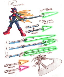 Triple Rod | MMKB | Fandom