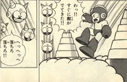 Petit Goblin in Rockman: Dr. Wily no Inbou.
