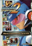Star Force 2: Wave Command Card Kit.
