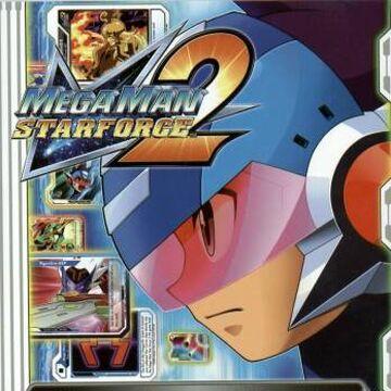 Mega Man Star Force 2 Wave Command Card Kit Mmkb Fandom
