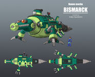 Bismarck 1