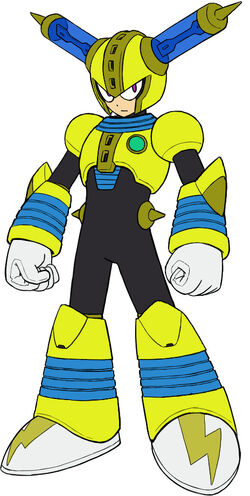 Fuse Man Mmkb Fandom Fuse Man Mmkb Fandom