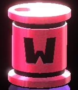 W Tank in Mega Man 11.