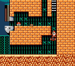 Wily Castle Mega Man 2 Mmkb Fandom Wily Castle Mega Man 2 Mmkb Fandom