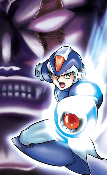 Rockman X (manga) | MMKB | Fandom