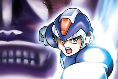 Mega Man ZX (manga) | MMKB | Fandom