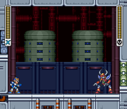 MMX1 BossRush BoomerKuwanger