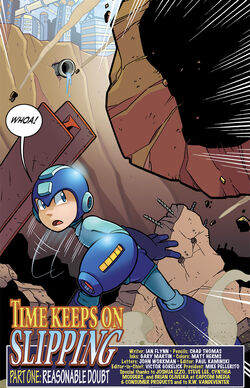 Mega Man 2: Time Keeps Slipping | MMKB | Fandom