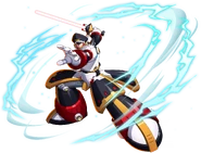 Mega Man X DiVE Colonel.png (2.41 MB) Colonel