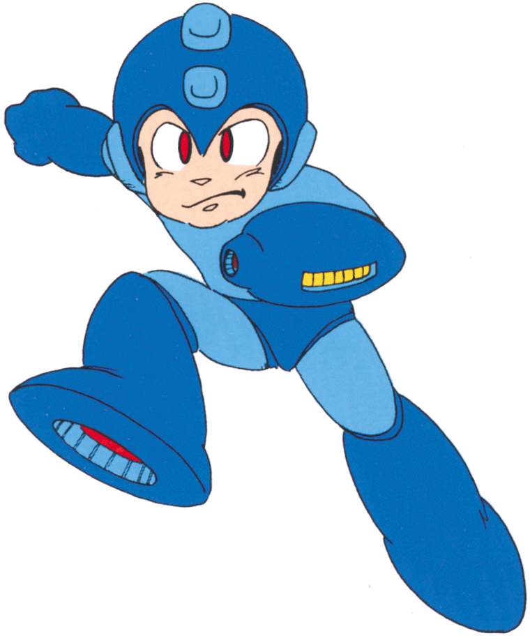 Copy Robot as Mega Man Copy Robot (コピーロボット, Kopī Robotto), also known as .....