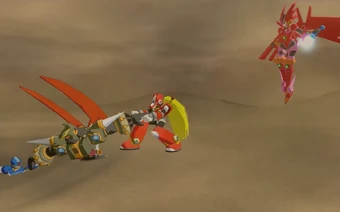 Mega Man X Command Mission Mmkb Fandom