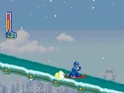 Another part of Frost Man's stage.