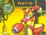 Ray Splasher