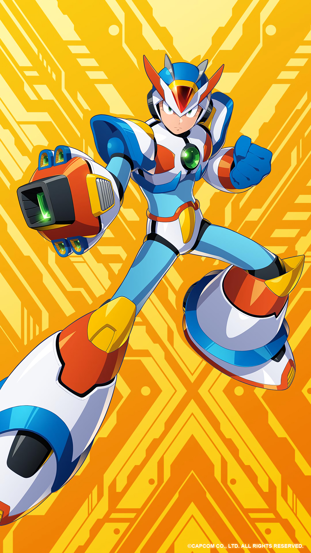 Armor Parts (Mega Man X3) | MMKB | Fandom