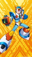 Kotobukiya X Max Armor wallpaper.jpg (1.18 MB) Max Armor figure art box.