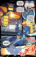 Mega Man #20 - Page #4