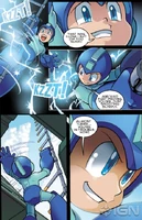 Mega Man #3 - Page #2