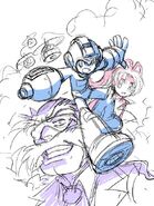 MegaManMastermixCoverLayouts