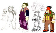 Bud's concept art.