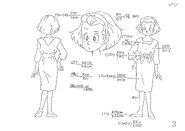 06: Mama (Mrs. Kobayashi)