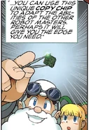 ArchieCopyChip.png (408 KB) Copy Chip in the Mega Man comic.