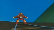 Charge Man's cameo in Mega Man 8.