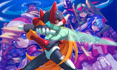 Mega Man Zero (video game)/Script | MMKB | Fandom