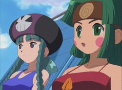 Miyu (anime)/Gallery | MMKB | Fandom