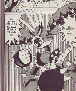 Punk.EXE | MMKB | Fandom Punk.EXE | MMKB | Fandom