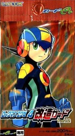 Rockman.EXE 4 Modification Cards | MMKB | Fandom