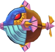 Gulpfer's render from Mega Man Maverick Hunter X.