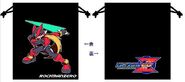 Product-1174162.jpg (22 KB) Rockman Zero Drawstring (ロックマンゼロ 巾着)